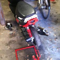 Aprilia Malossi MHR Team II LC - Sonic