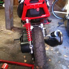 Aprilia Malossi MHR Team II LC - Sonic