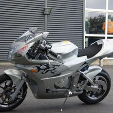 MiniBike pocketbike x6