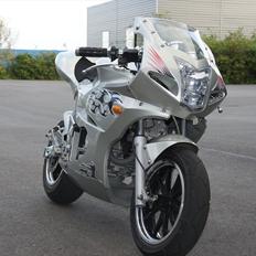 MiniBike pocketbike x6