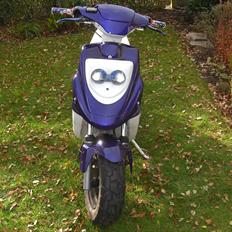 PGO Hot 50 - TIL SALG TIL HØJST BYDENDE!!!!