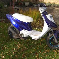 PGO Hot 50 - TIL SALG TIL HØJST BYDENDE!!!!