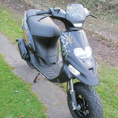 Gilera Stalker
