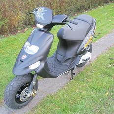 Gilera Stalker