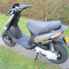 Gilera Stalker