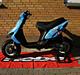 Gilera Stalker EVO II AC 17HK