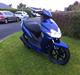 Yamaha Jog r Solgt