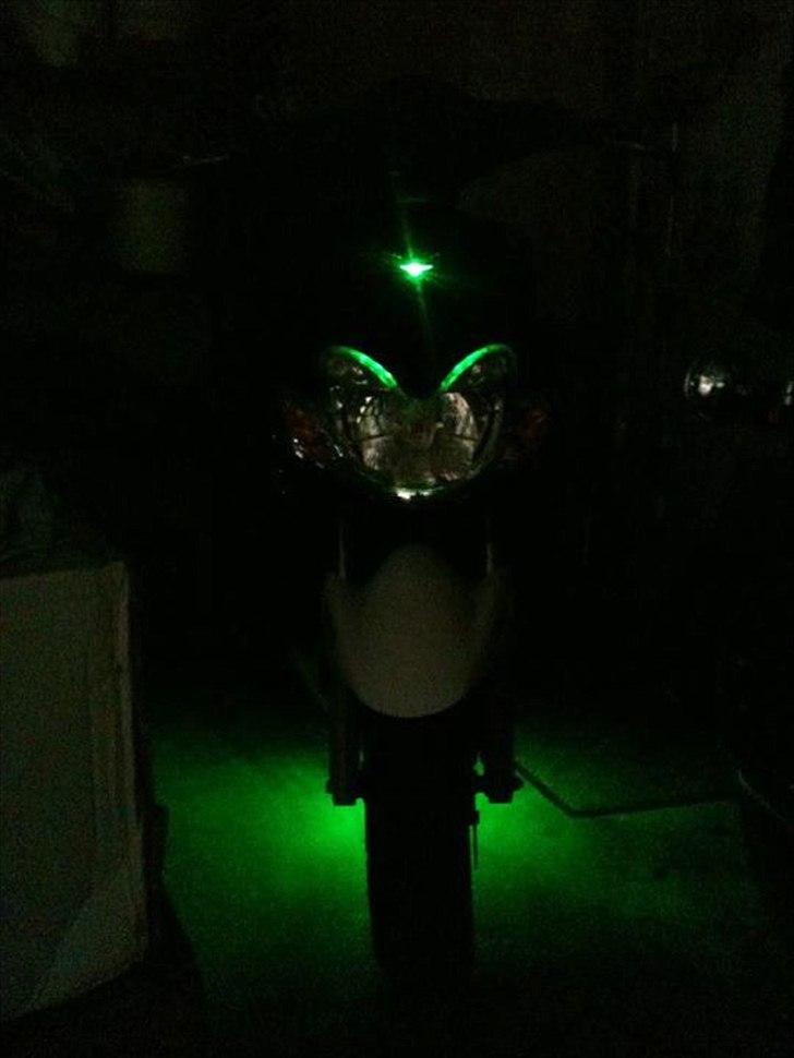 Yamaha Jog R billede 13