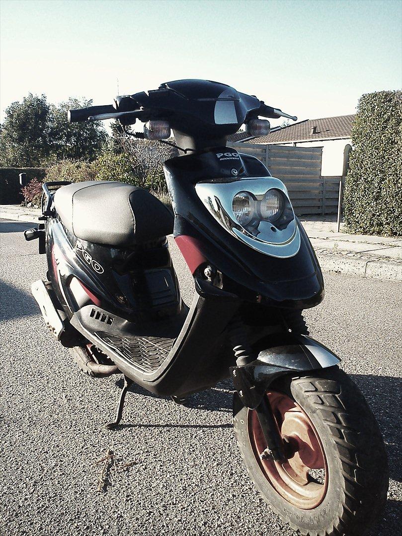 PGO Hot 50 [ Solgt ] billede 1