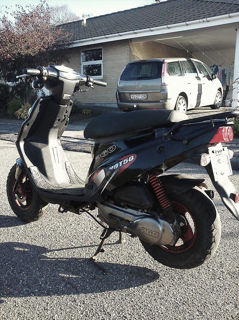 PGO Hot 50 [ Solgt ] billede 2