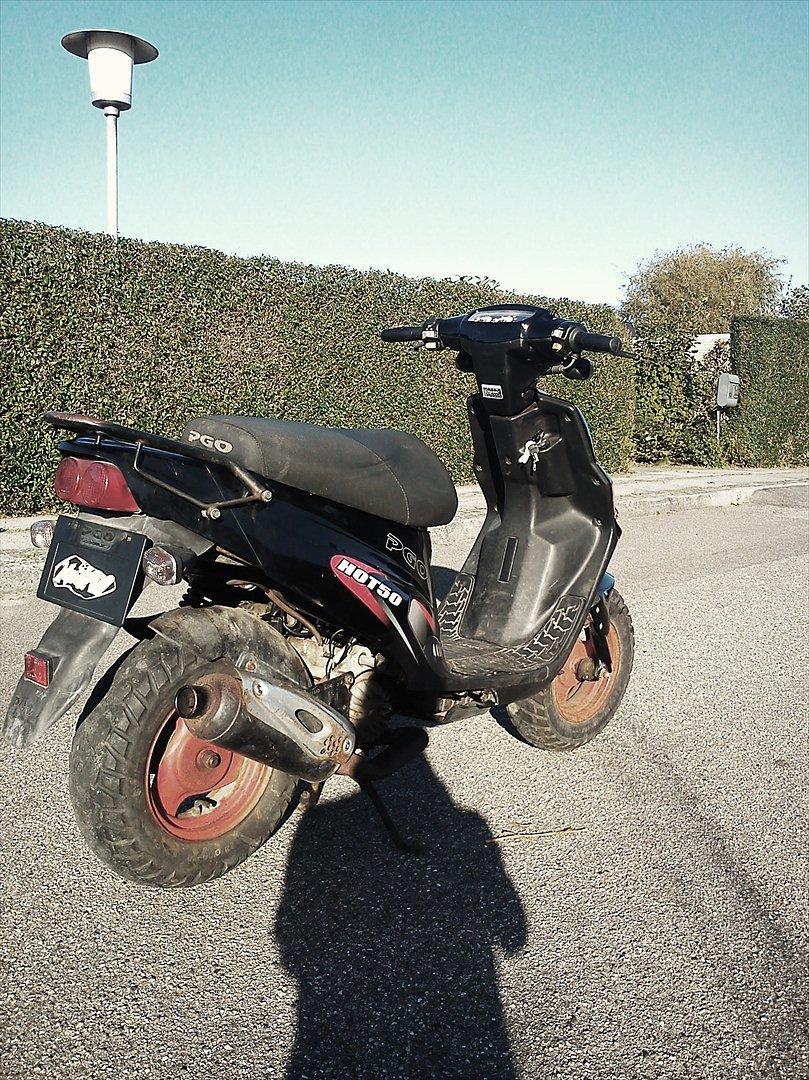 PGO Hot 50 [ Solgt ] billede 3