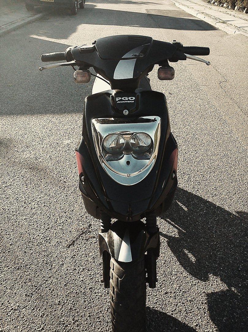 PGO Hot 50 [ Solgt ] billede 4