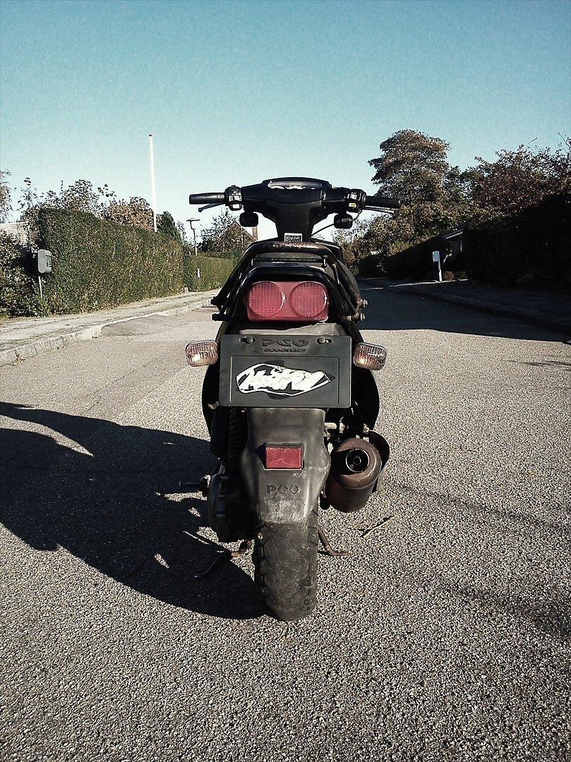 PGO Hot 50 [ Solgt ] billede 5