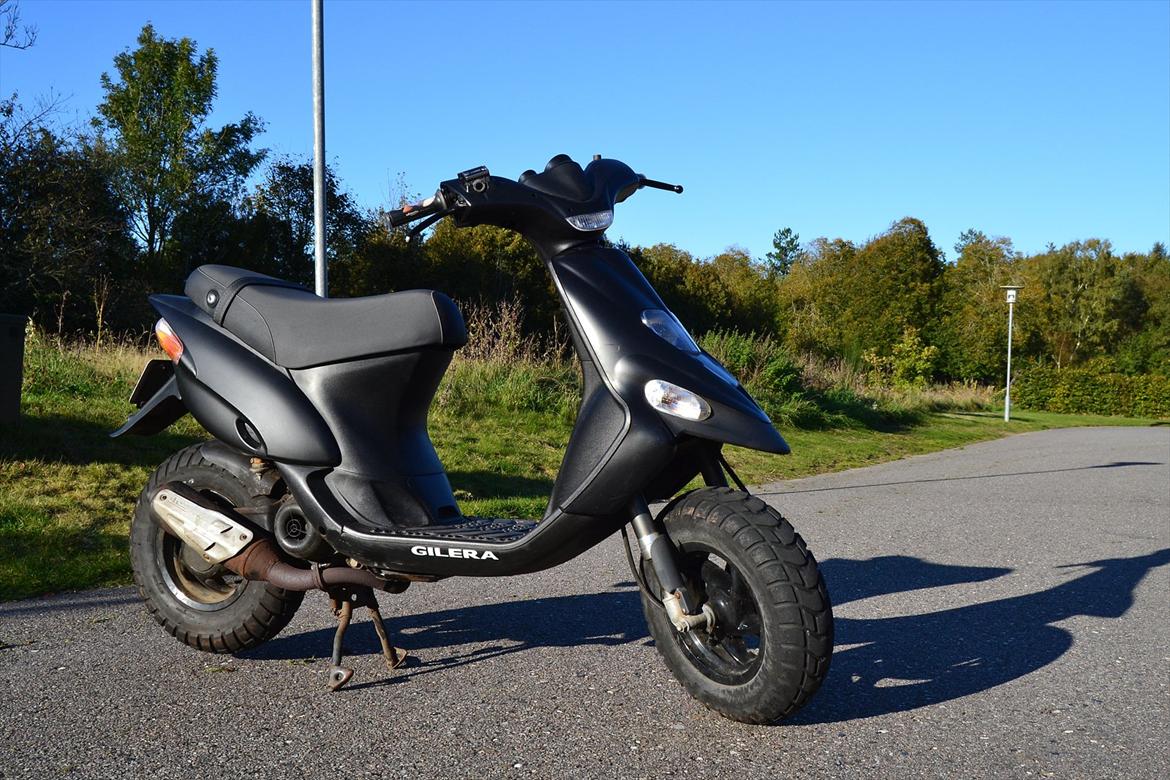 Gilera Stalker billede 3