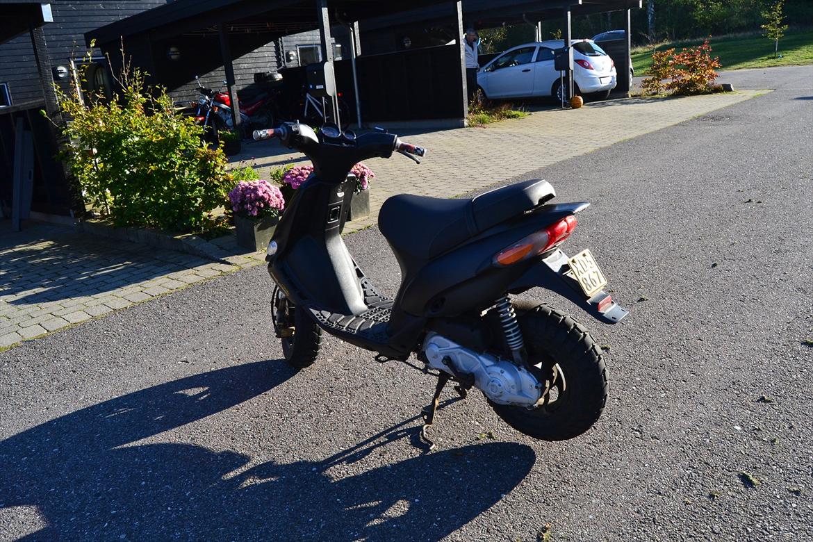 Gilera Stalker billede 4