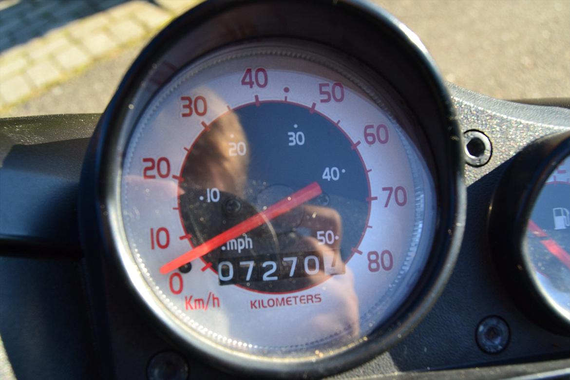 Gilera Stalker billede 5