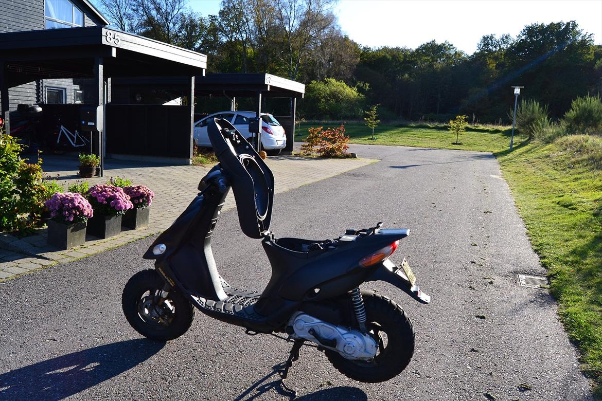 Gilera Stalker billede 7