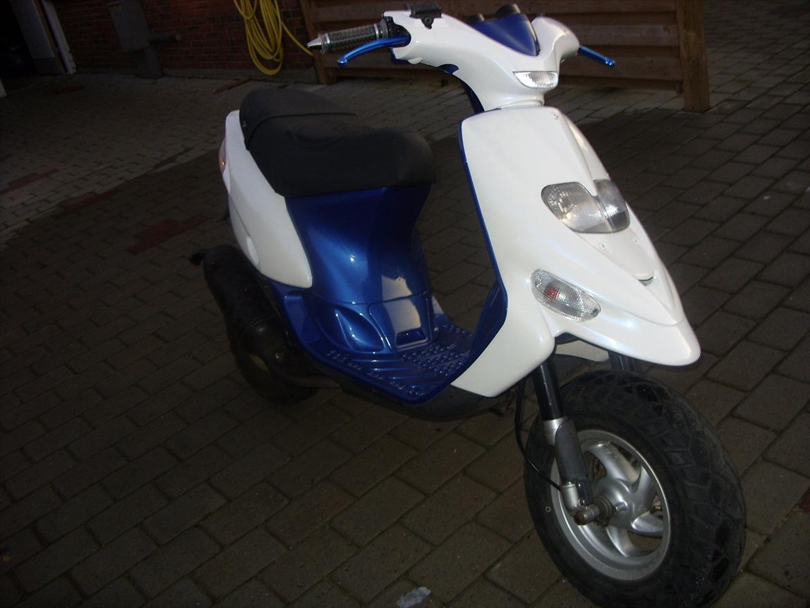 Gilera Stalker billede 1