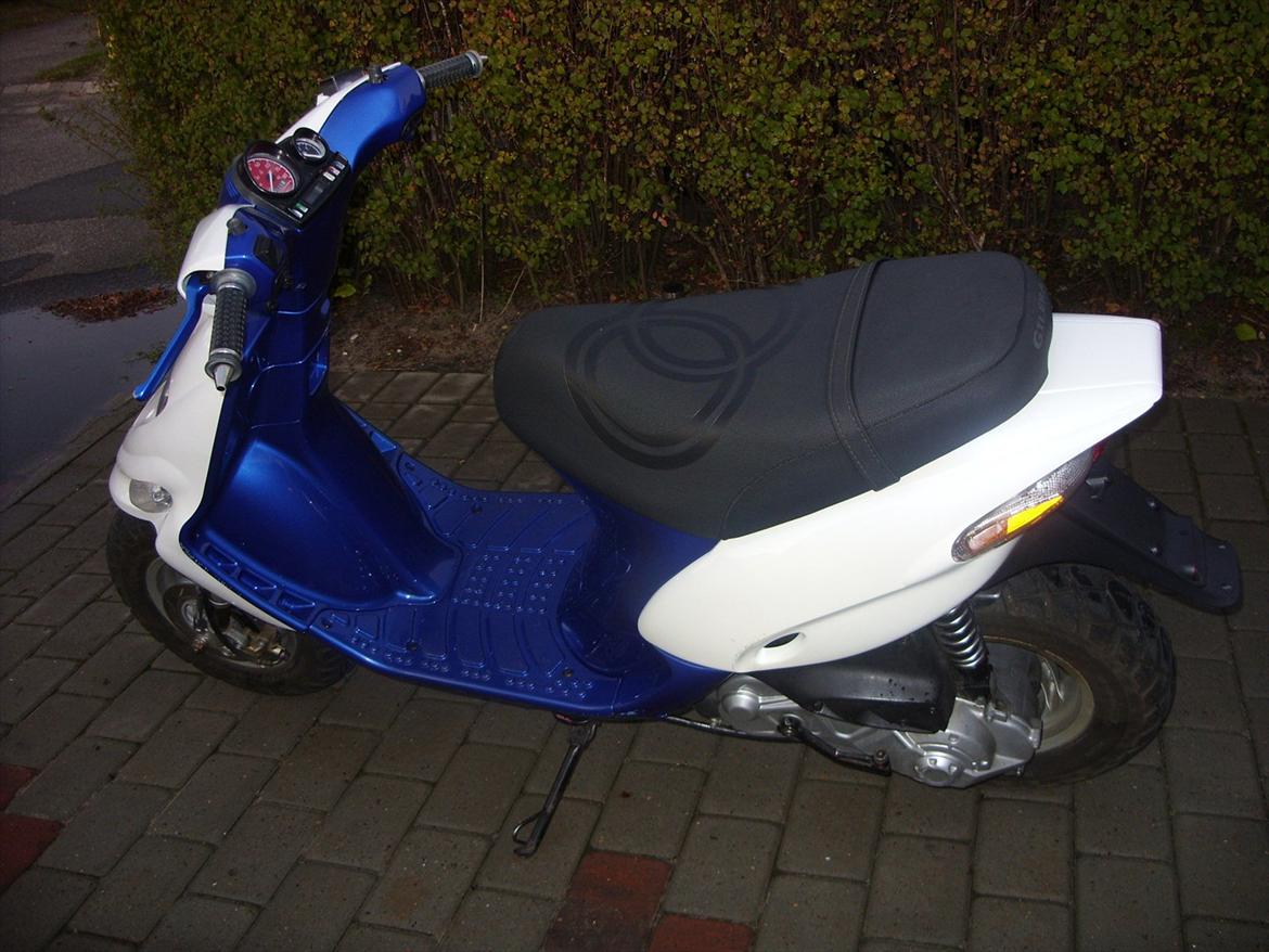 Gilera Stalker billede 2