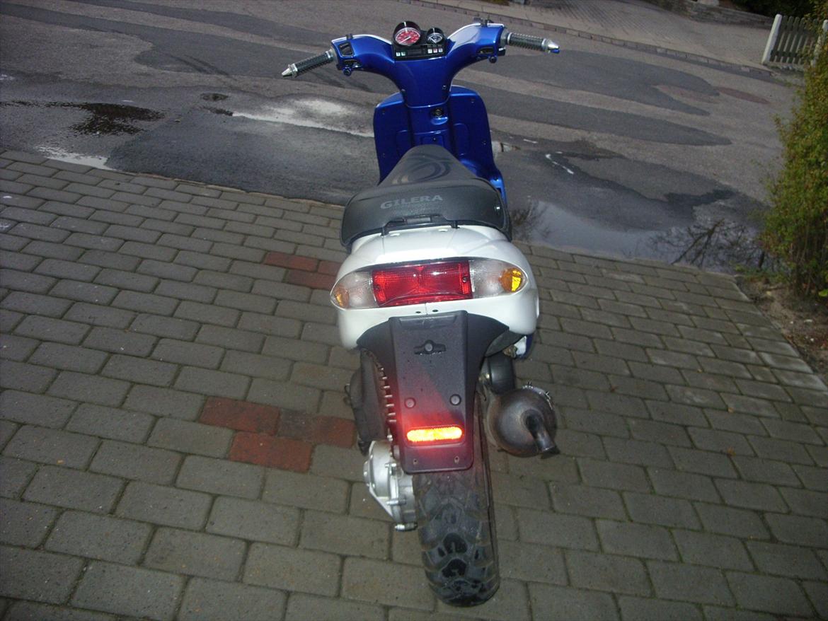 Gilera Stalker billede 3