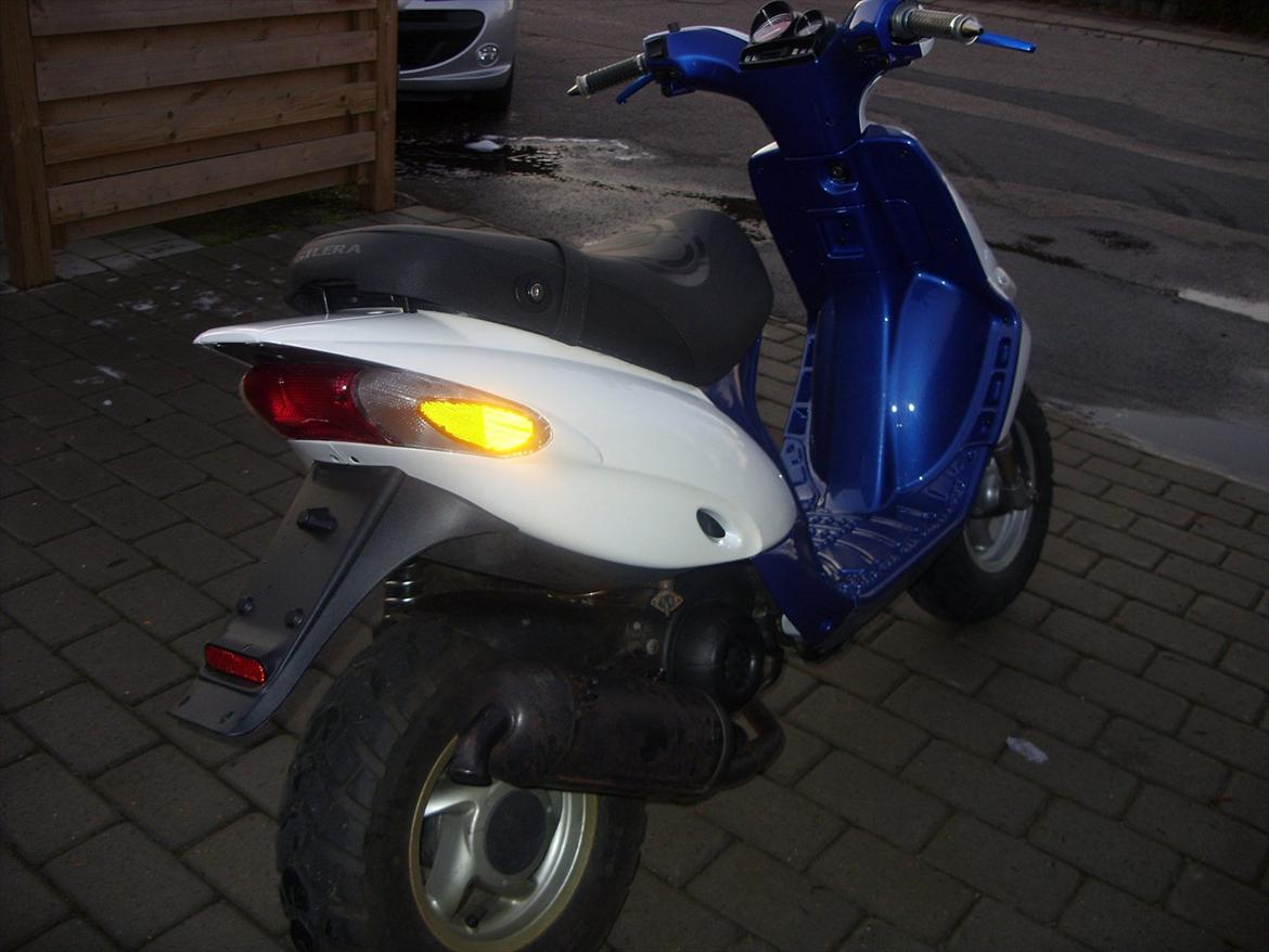 Gilera Stalker billede 4