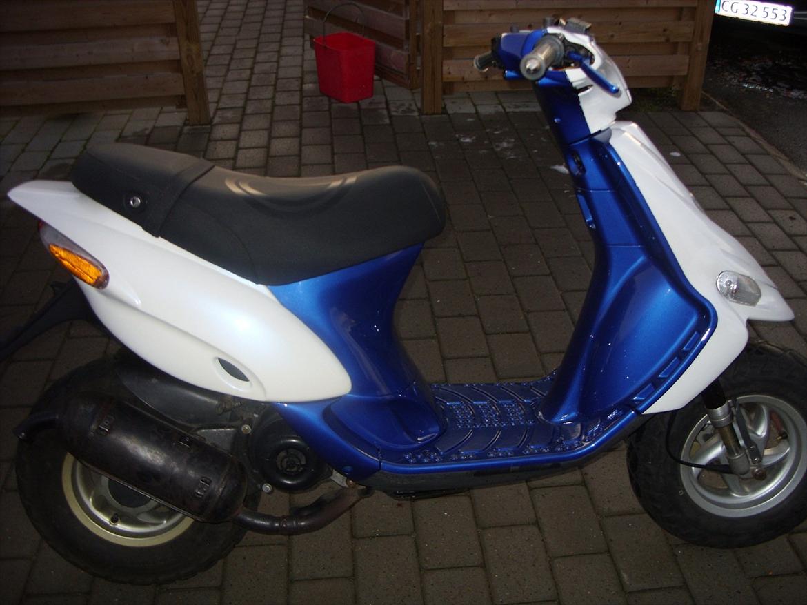 Gilera Stalker billede 5
