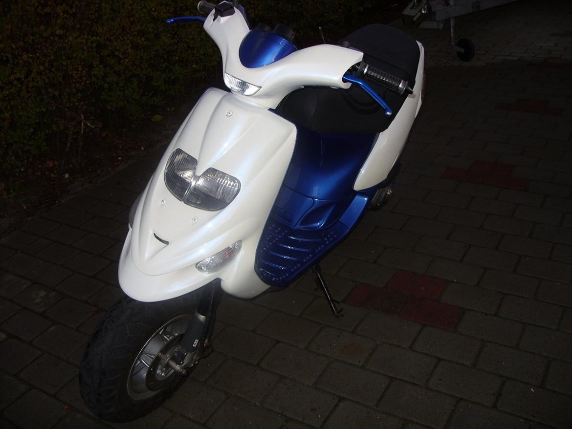 Gilera Stalker billede 7