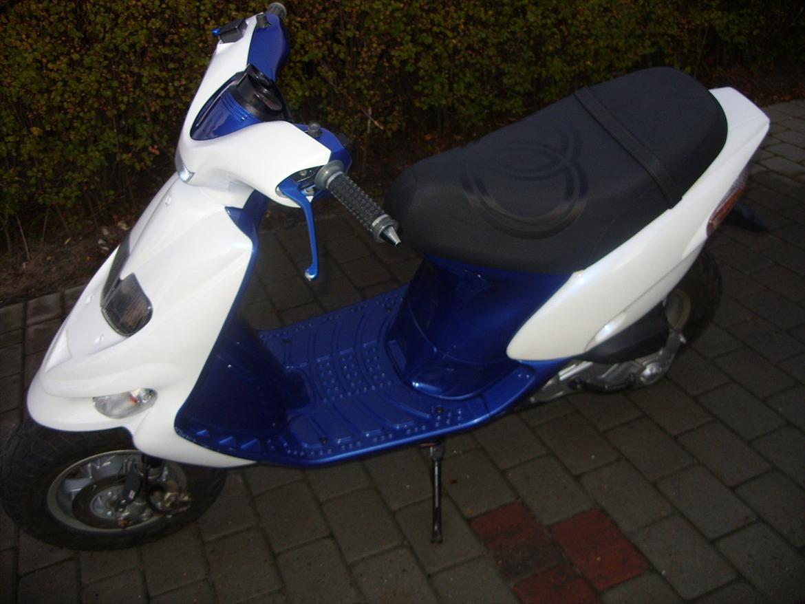 Gilera Stalker billede 8