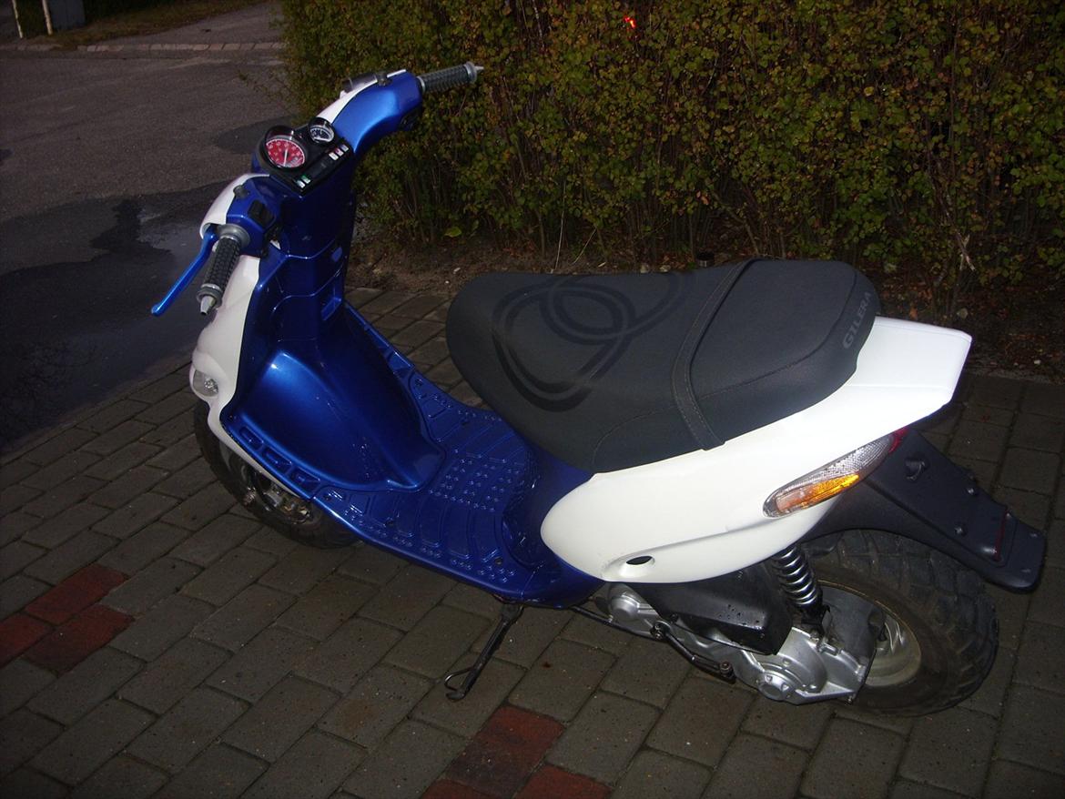 Gilera Stalker billede 9