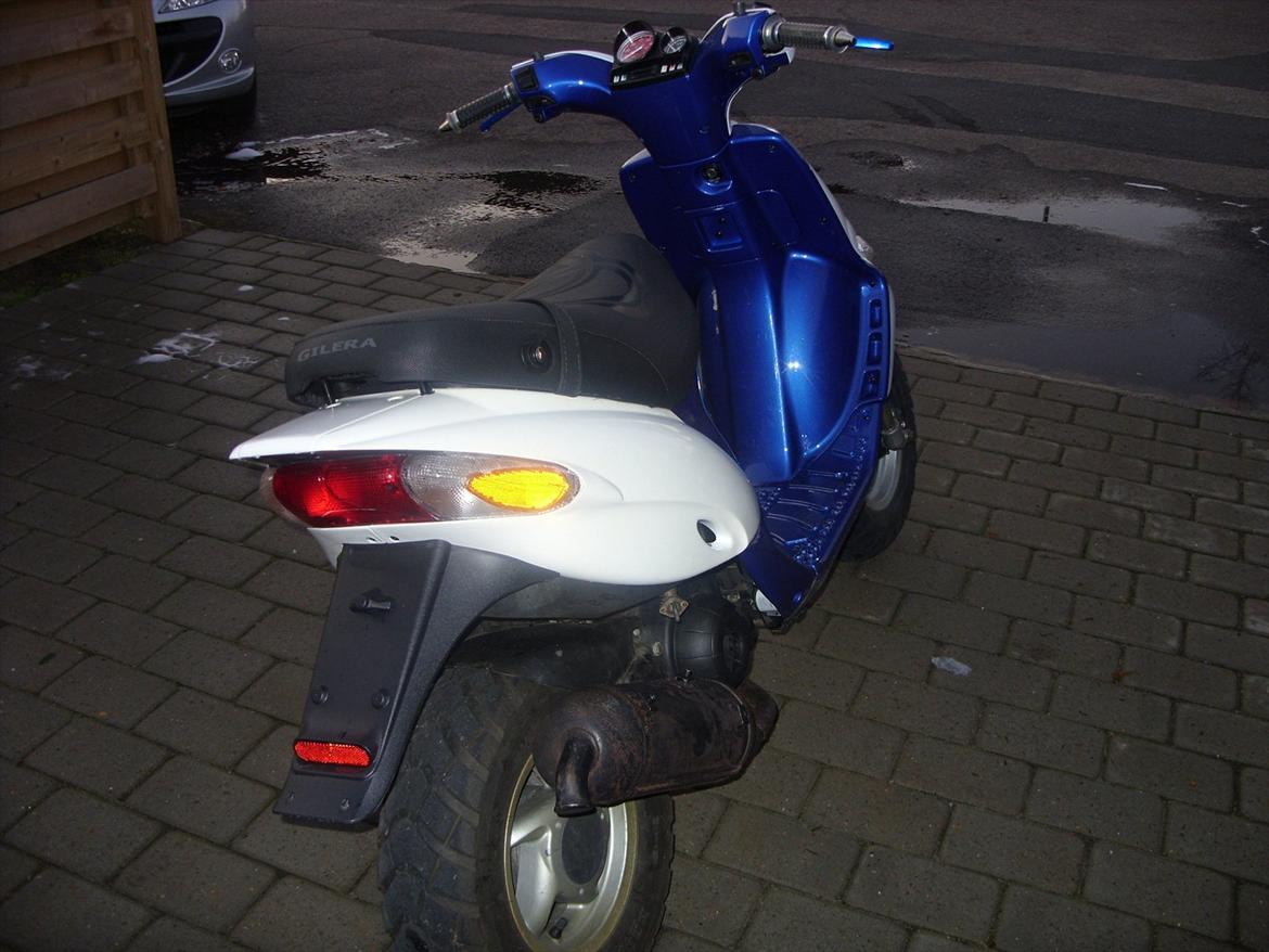 Gilera Stalker billede 10