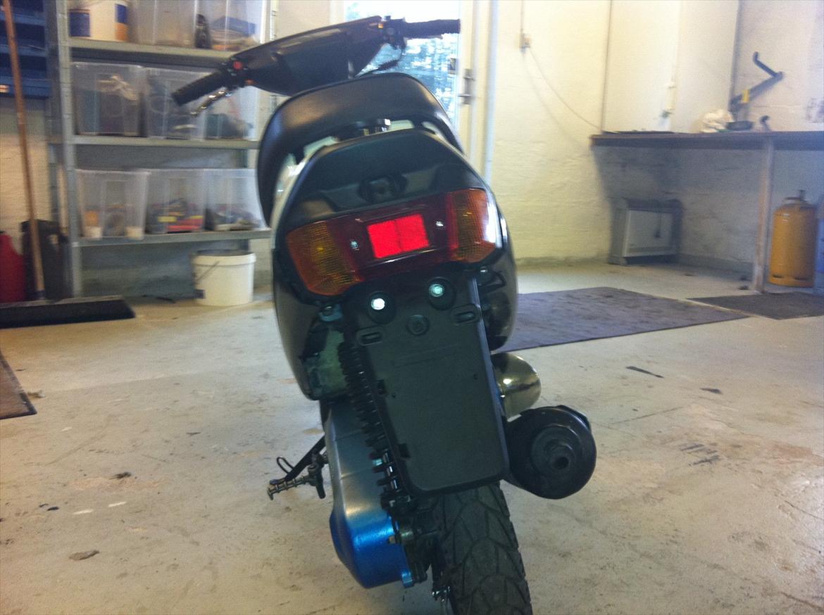 Yamaha Jog fs (BYTTET TIL RCR) billede 7