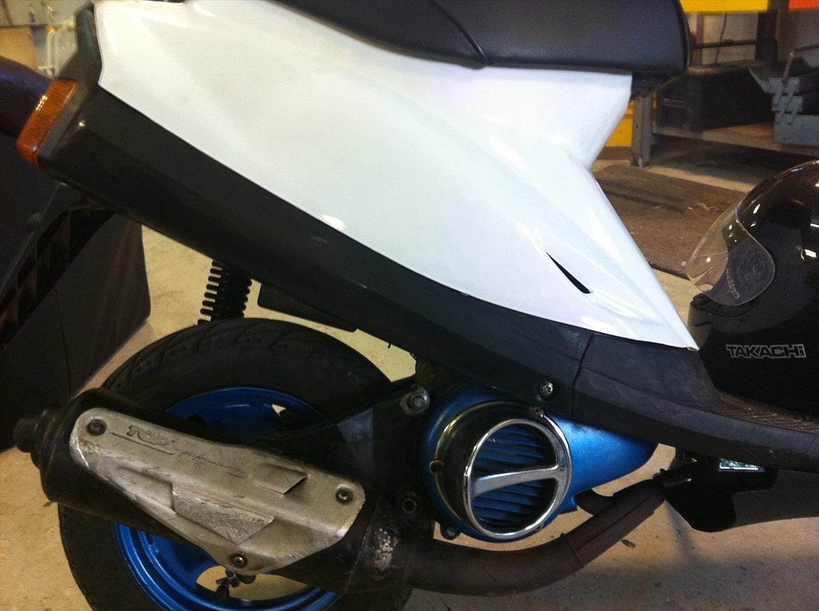 Yamaha Jog fs (BYTTET TIL RCR) billede 9