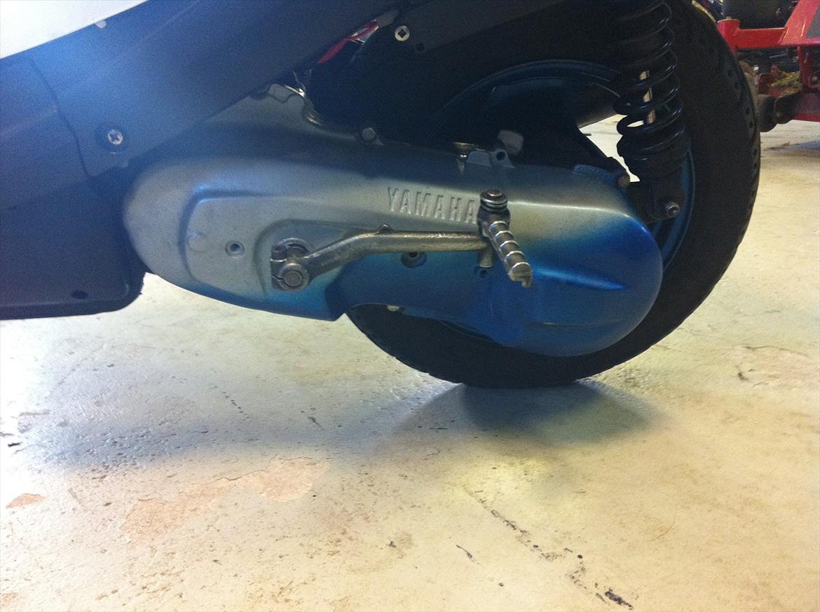 Yamaha Jog fs (BYTTET TIL RCR) billede 12