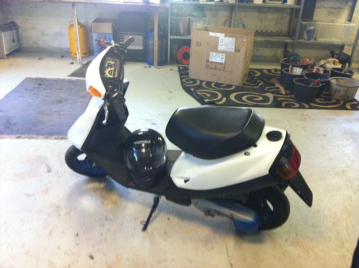 Yamaha Jog fs (BYTTET TIL RCR) billede 13