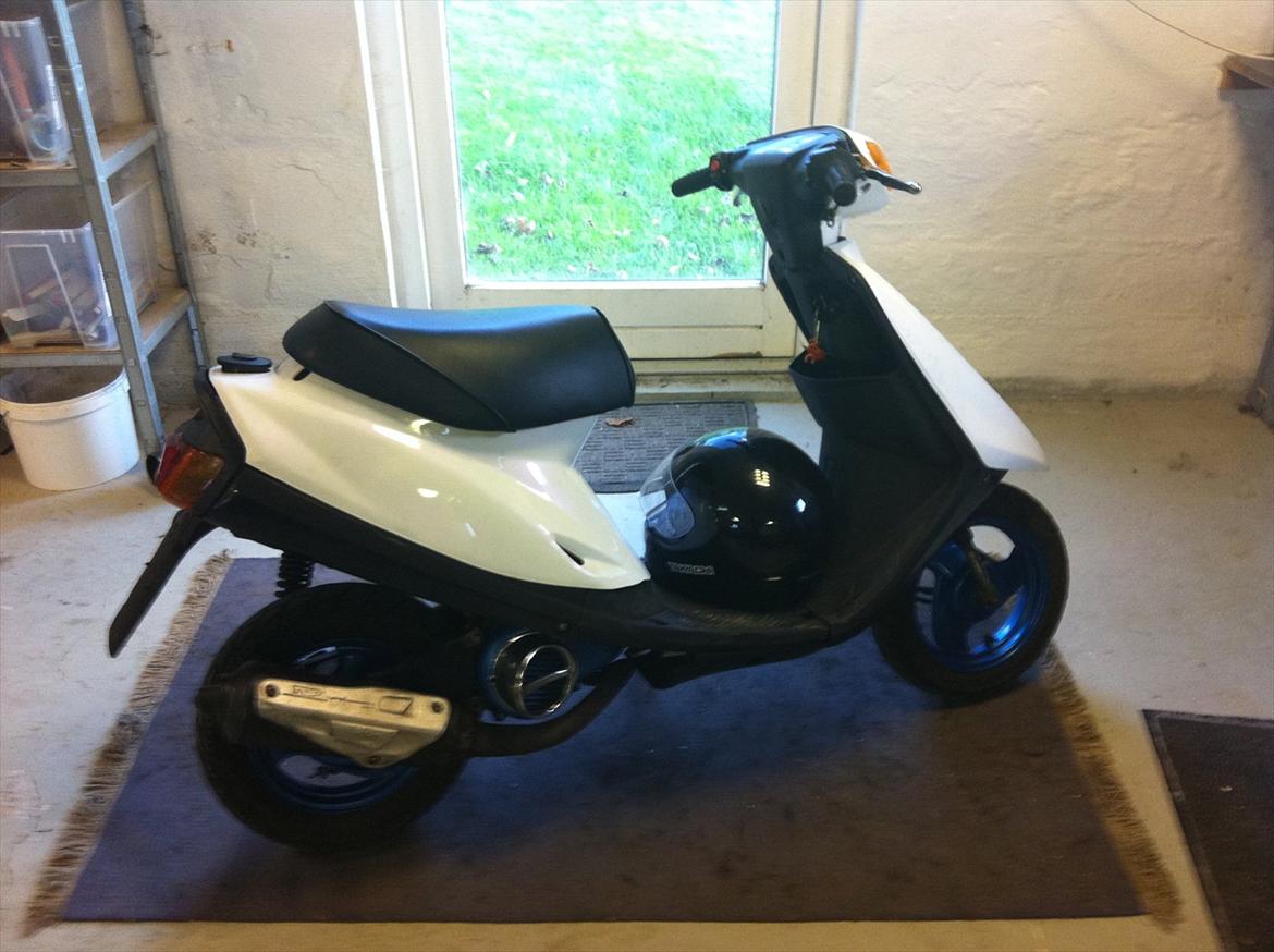 Yamaha Jog fs (BYTTET TIL RCR) billede 14