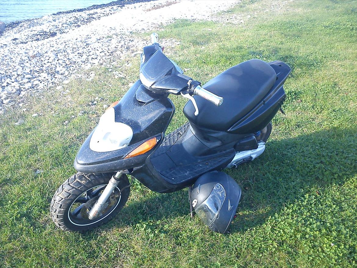 Yamaha bws ng Byd billede 2