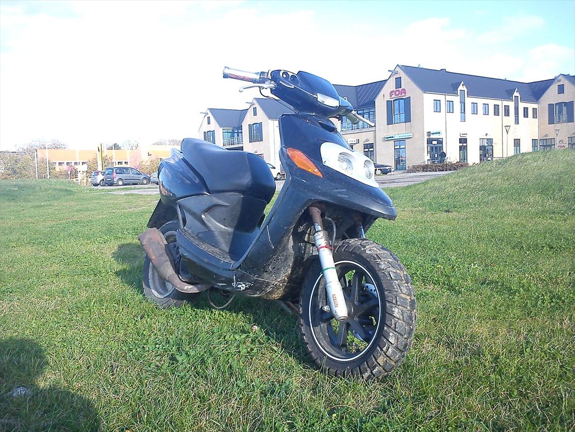 Yamaha bws ng Byd billede 3