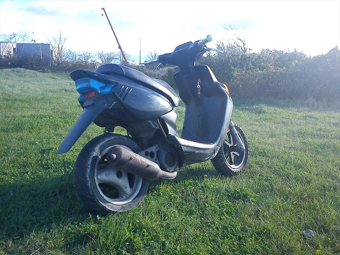 Yamaha bws ng Byd billede 4