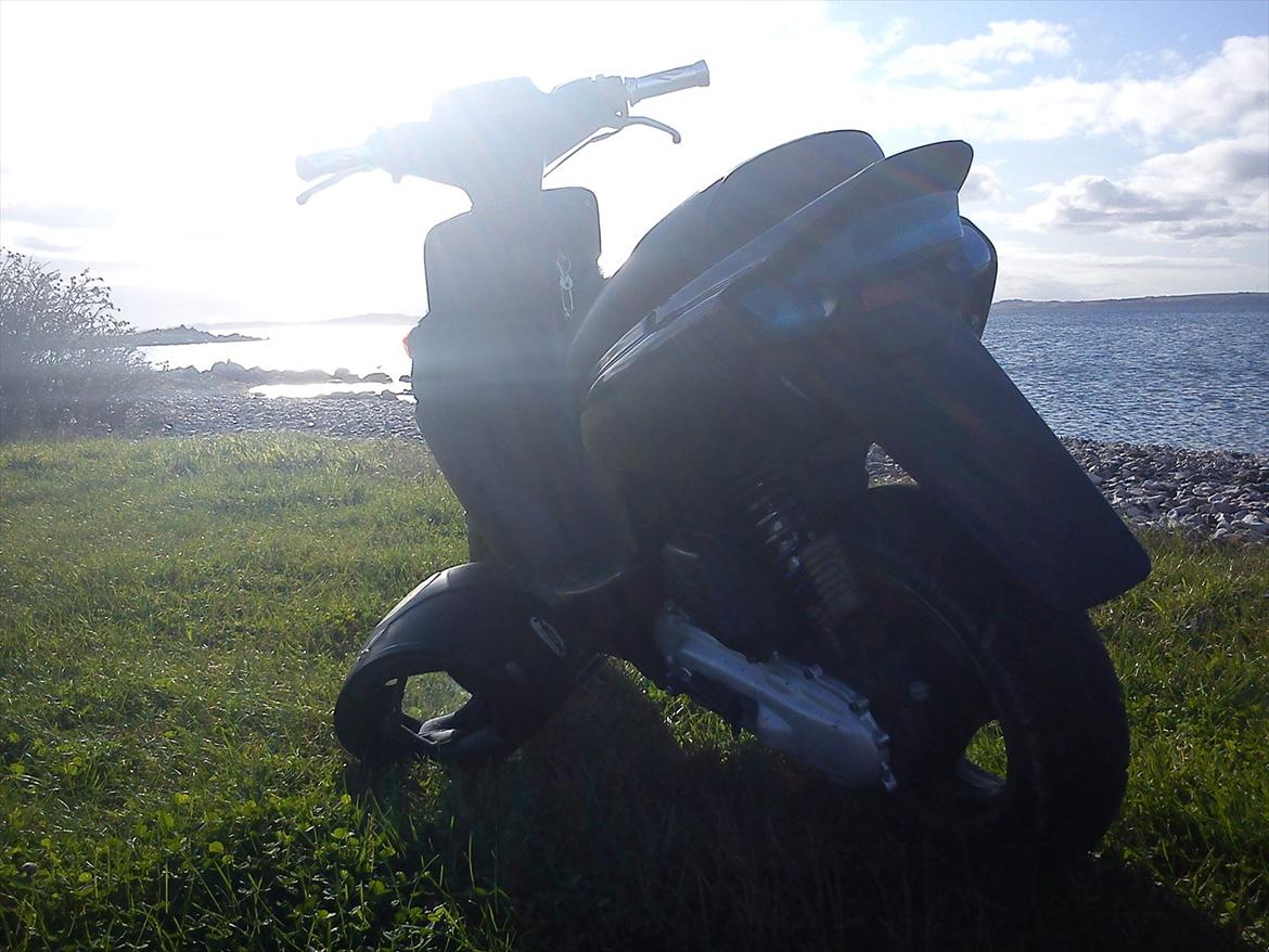 Yamaha bws ng Byd billede 5