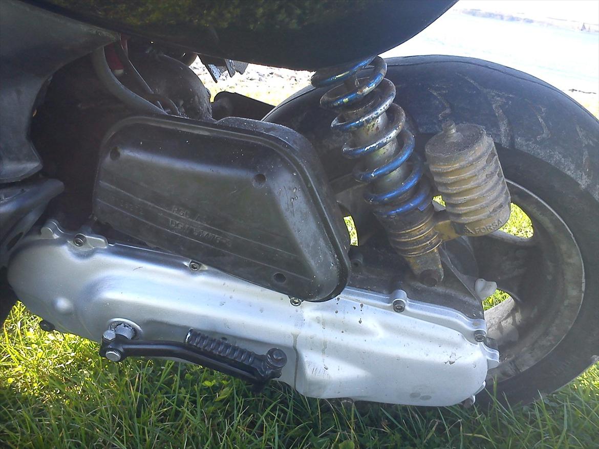 Yamaha bws ng Byd billede 6