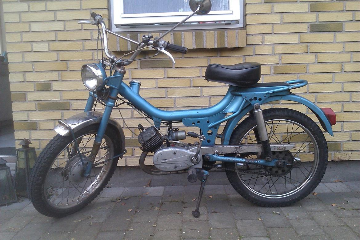 Veteraner Casal K166 Boss billede 1