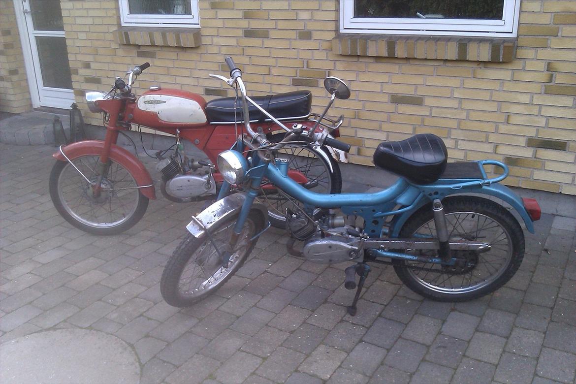 Veteraner Casal K166 Boss billede 2