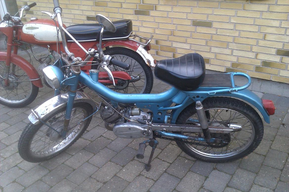 Veteraner Casal K166 Boss billede 3