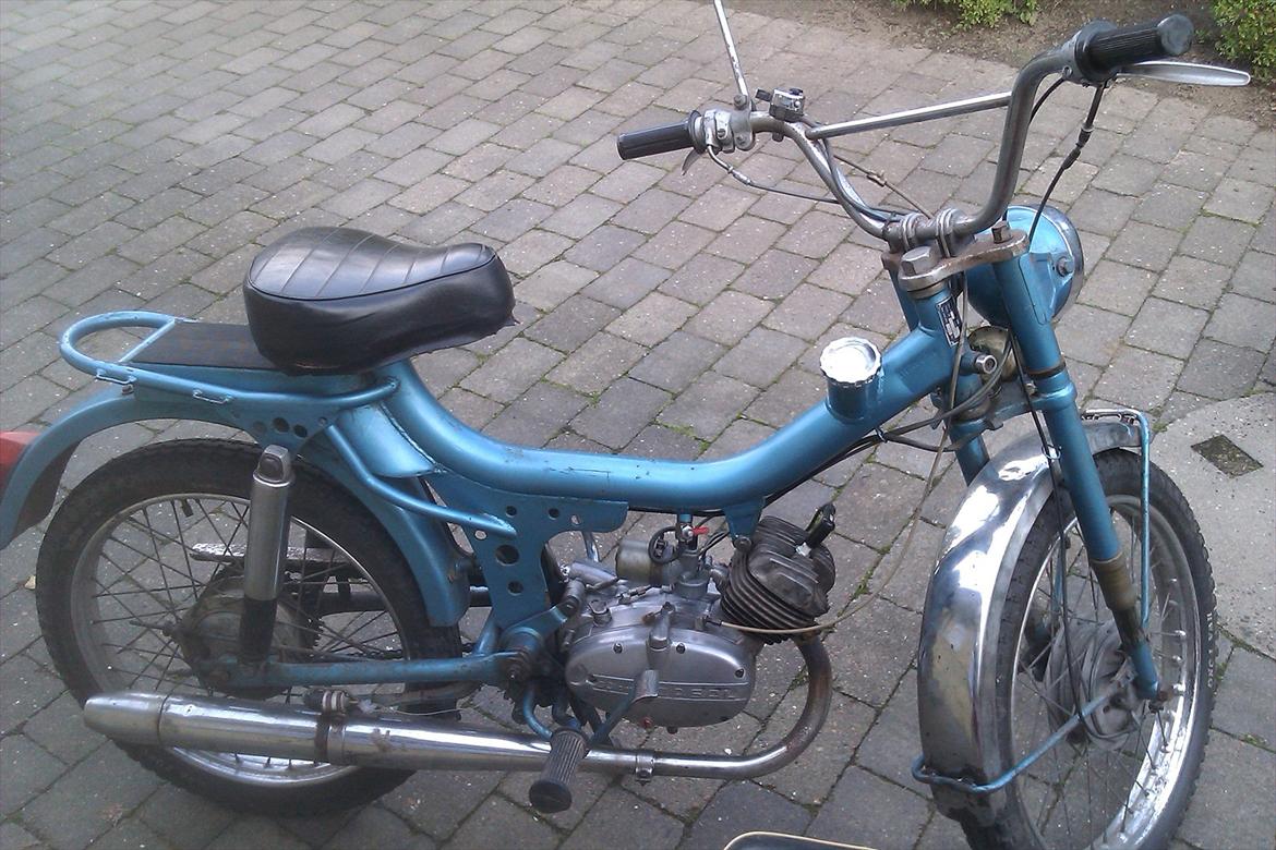 Veteraner Casal K166 Boss billede 4