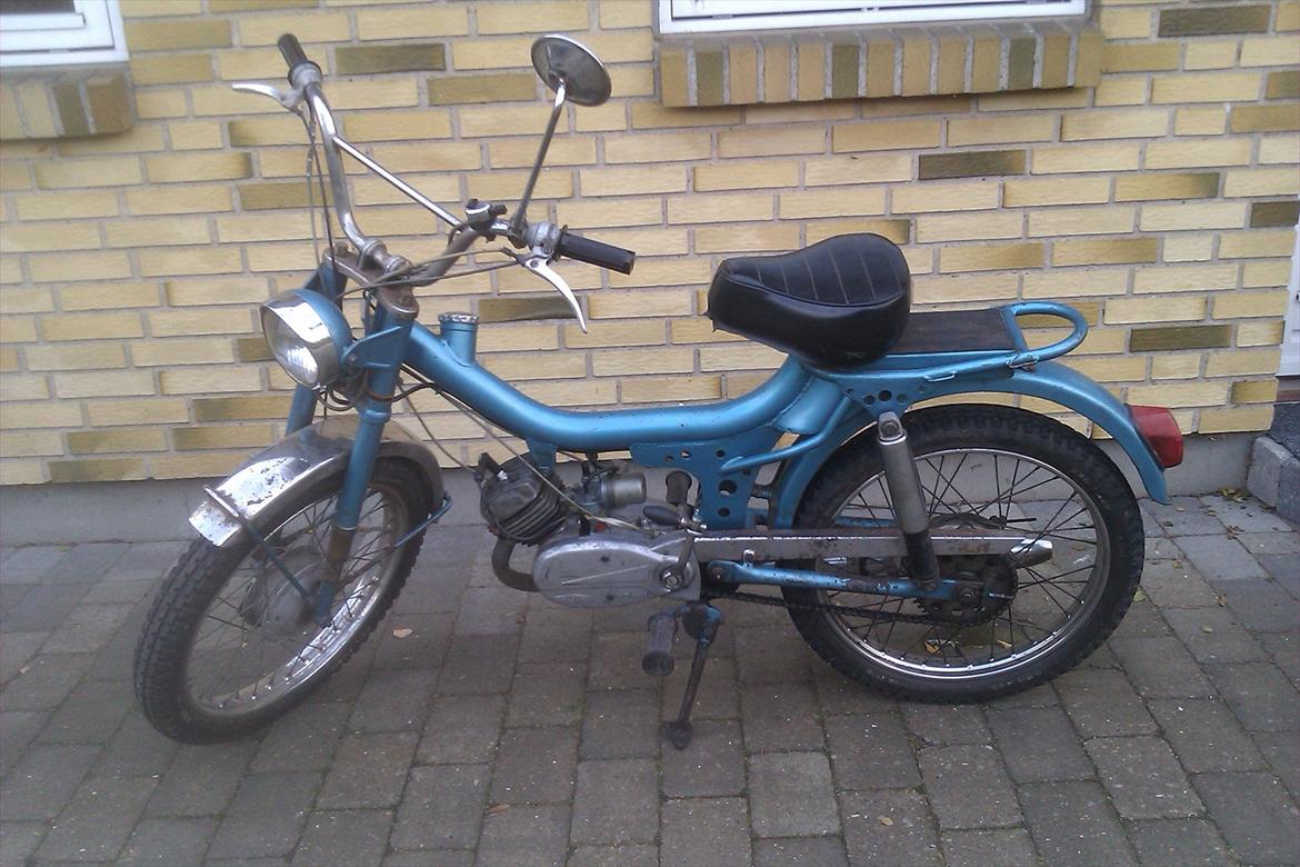 Veteraner Casal K166 Boss billede 5