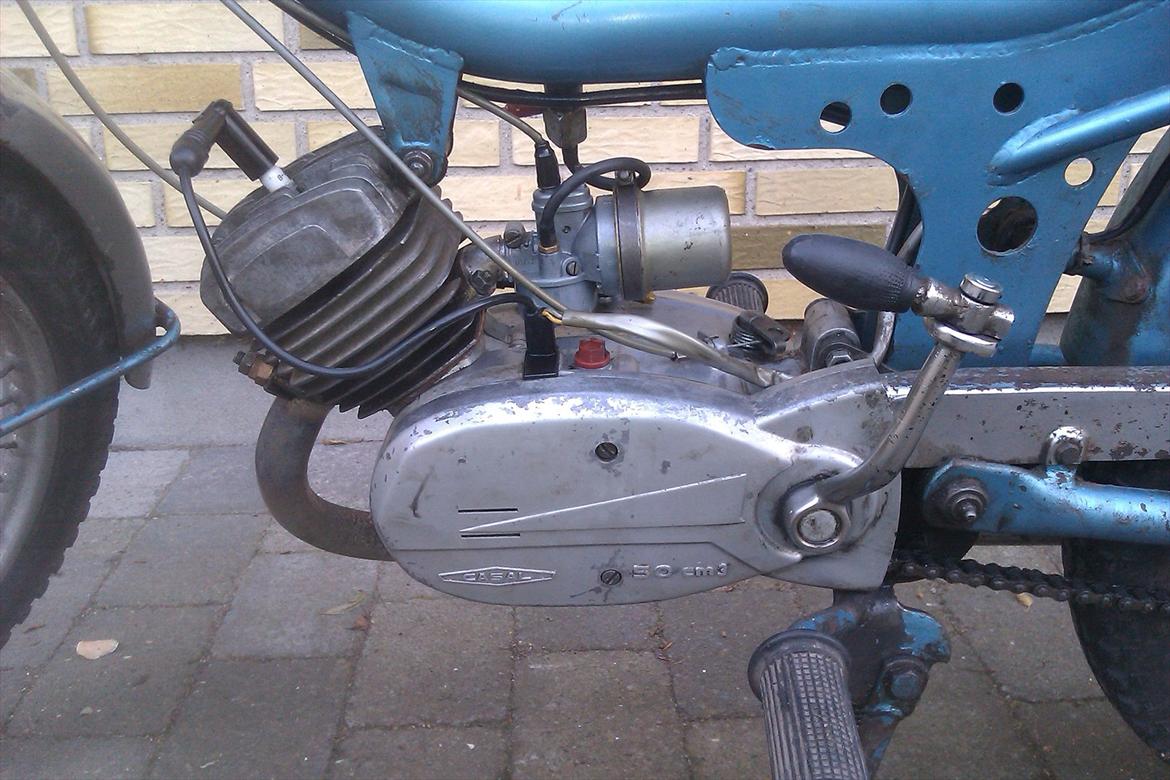 Veteraner Casal K166 Boss billede 6