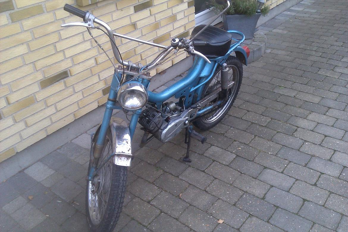 Veteraner Casal K166 Boss billede 7