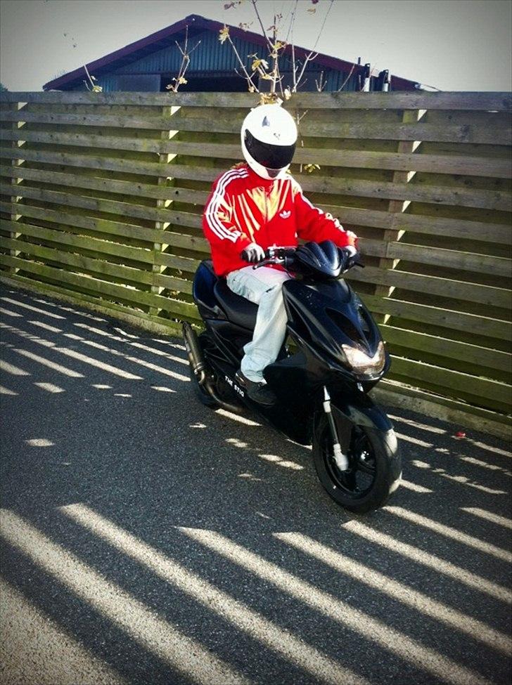 Yamaha aerox ! billede 1