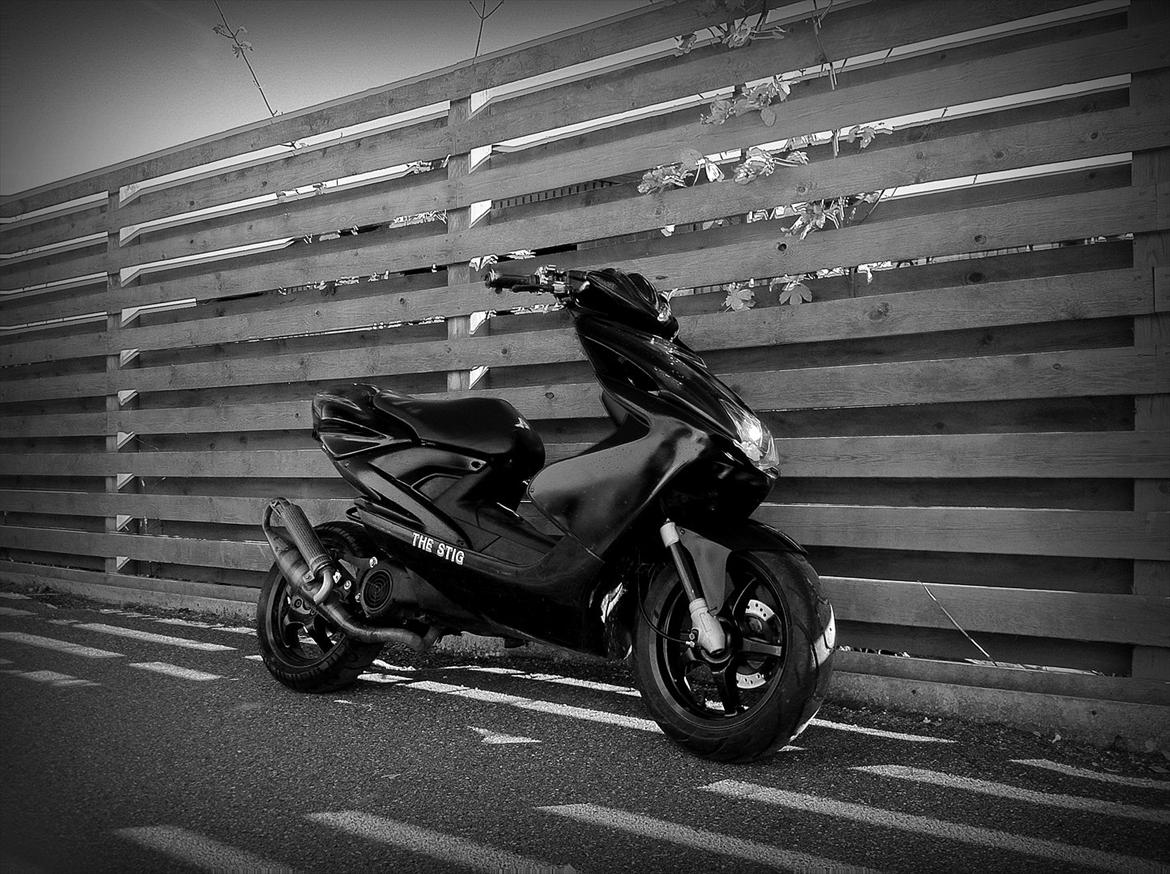 Yamaha aerox ! billede 2