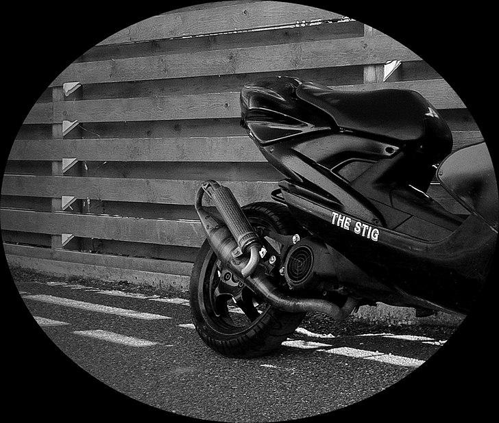 Yamaha aerox ! billede 3